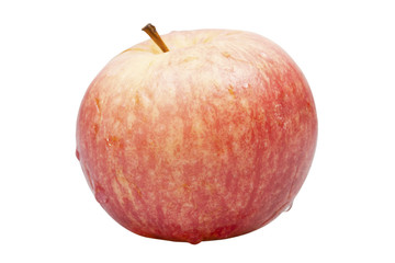 Apple fresh isolated on white background