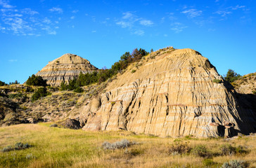 Theodore Roosevelt National Park