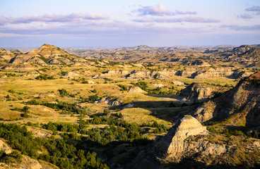Theodore Roosevelt National Park