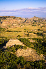 Theodore Roosevelt National Park