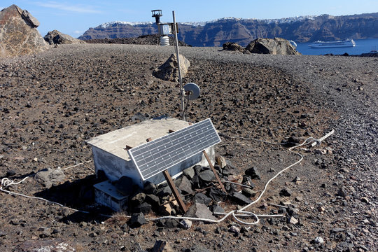 &agrave; l'&eacute;coute du volcan