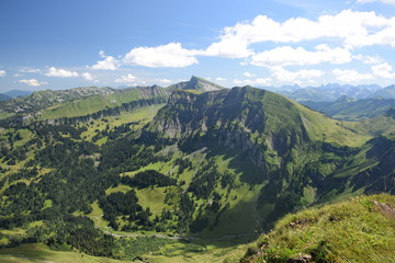 Hehlekopf und Hoher Ifen