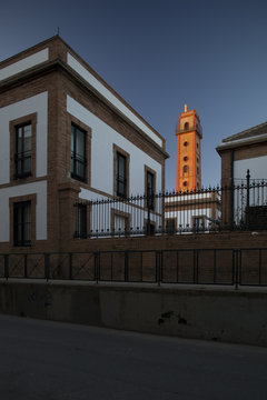 Perdigones Tower, Seville, Spain