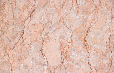 Beige marble with red . marble Texture background