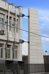 Adeguamento sismico di edificio esistente