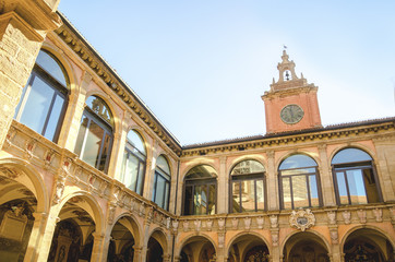 Bologna Archiginnasio