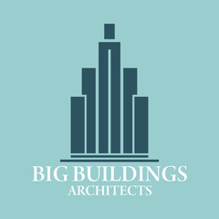 Real Estate, Building and Construction Logo Vector Design