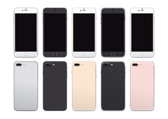 Smarphone Illustration.