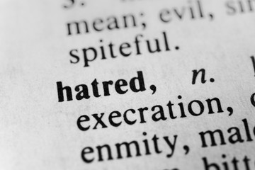 Hatred