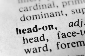 Head-on