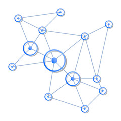 Network vector concept