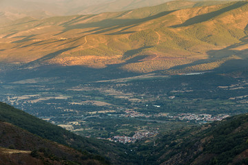 Fototapeta premium Puerto de Honduras. Caceres.