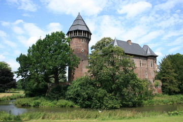 Krefeld - Burg Linn - 01