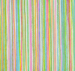 Color pencil background