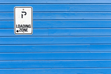 Loading Zone
