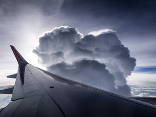 Cloud and Sky.