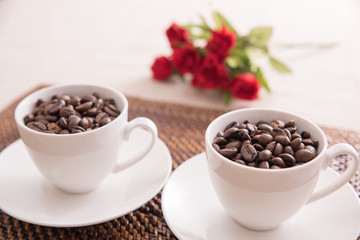 Morning coffee