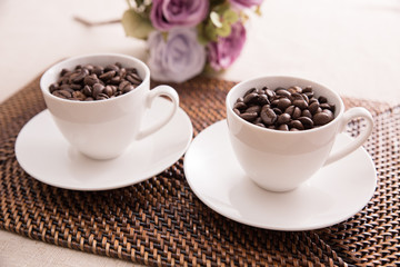 Morning coffee