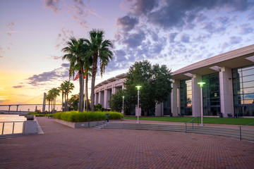 Savannah International Trade center