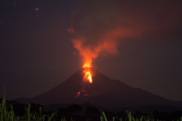 volcano activity 06 oct 2016