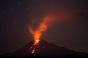volcano activity 06 oct 2016