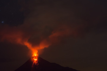 volcano activity 06 oct 2016