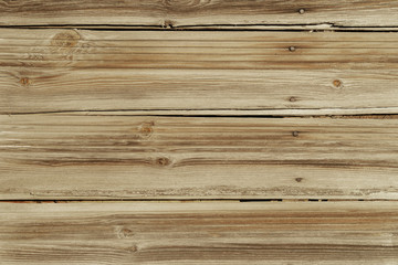 Fototapeta na wymiar Wooden Boards Panel Background