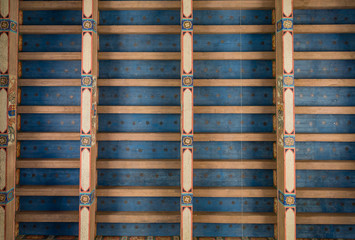 Inlaid Roof with Custom Trim