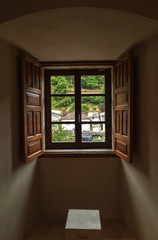 window