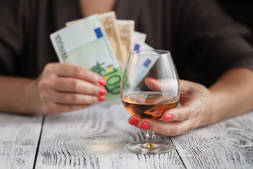 Alcoholism, Women, Alcohol