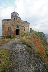 Church in the mountains