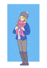 Winter Girl
