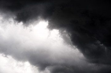 storm cloud