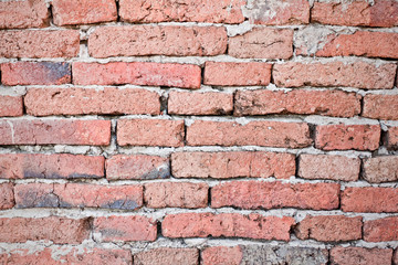 Fototapeta premium Texture of brick