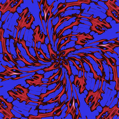 wild swirl blue fire.006