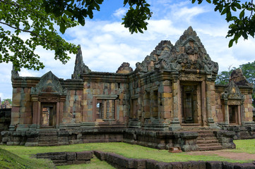 Prasat Phanom Rung Historical Park