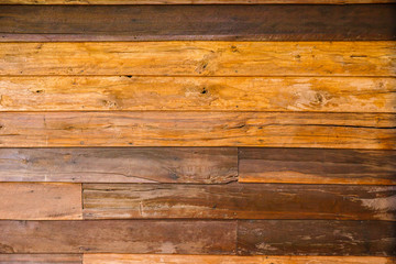 Old wood wall background Vintage wallpaper