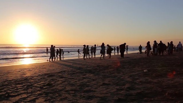 Temples beaches and attractions of Bali
