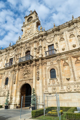 Obraz premium San Marcos Monastery