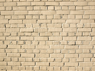  old yellow brick abstract texture background