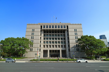 大阪市役所