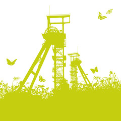 F&ouml;rdert&uuml;rme im Gras