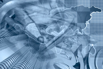 Financial background