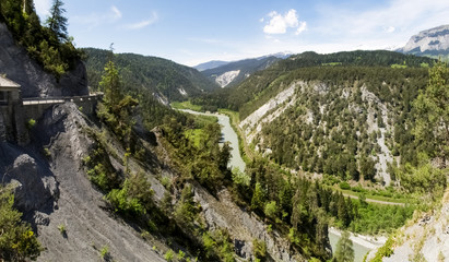 Rheinschlucht