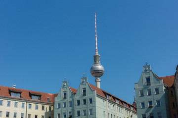 Berlin Alexanderplatz