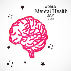 World Mental Health Day.