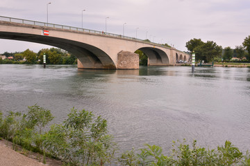 Avignon in Provence