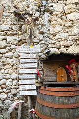 Previsioni del tempo antiche legate alla saggezza popolare © Franco Visintainer