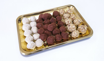 Chocolate Truffles