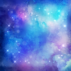 Abstract Night Background